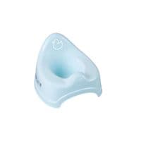 Горшок Tega Baby с музыкой DUCK light blue (PO-072-129)