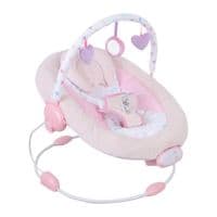Крісло-гойдалка FreeON RestnPlay Pink (45739)