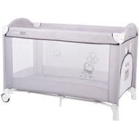 Дитячий манеж FreeON Balloon zebra Grey (45814)