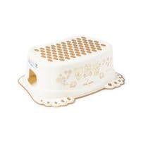 Подставка детская Tega Baby Teddy Bear антискользящая beige (MS-017-119)