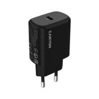Зарядний пристрій CANYON OnCharge 250 25W 1xPD EU Black