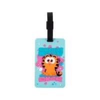 Бейдж Kite на багаж Garfield (GF25-3004)