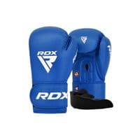 Боксерські рукавички RDX AS2 Blue 12 унцій (BGR-AS2U-12OZ)