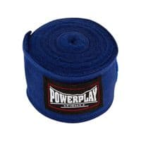 Бинт для спорту PowerPlay 3047 4,5м Синій (PP_3047_4,5m_Blue)