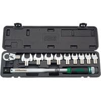 Ключ Toptul динамометричний 1/2" 11шт. 40-210Nm (GAAI1101)