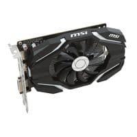 Відеокарта MSI GF GTX 1050 2Gb GDDR5 OC (GeForce GTX 1050 2G OC)