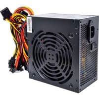Блок живлення QUBE 600W 80+ (QBC-GPS600A12 Bulk)