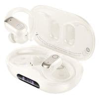 Беспроводные наушники BOROFONE FQ6 Dream sound true wireless BT headset Milky White