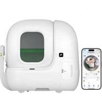 Смарт автоматичний лоток PETKIT Purobot Max Pro with Camera