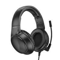 Наушники BOROFONE BO109 Bountiful gaming headphones Black