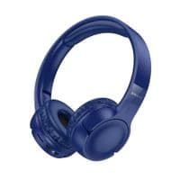 Беспроводные наушники BOROFONE BO32 Show BT headphones Blue