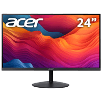 Монiтор TFT ACER 23.8" SA243YG0bi (UM.QS3EE.005) IPS 120Hz VGA HDMI Black