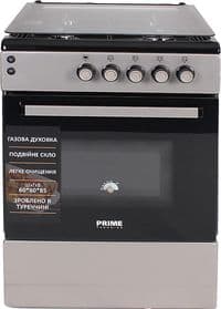 Плита газовая PRIME TECHNICS PSG 64018 B