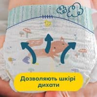 Підгузки Pampers Premium Care Розмір 7 (15+ кг) 108 шт (8700216423632)