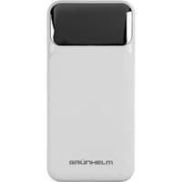 Powerbank GRUNHELM 10000mAh GP-10WQC 22.5W (QC/PD) white