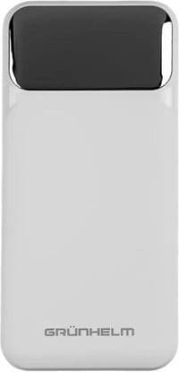 Powerbank GRUNHELM 20000mAh GP-20WQC 22.5W (QC/PD) білий