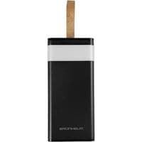 Powerbank GRUNHELM 50000mAh GP-50BQC 22.5W (QC/PD) чорний