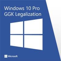 Примірник ПЗ Microsoft Windows 10 Pro укр, 64-біт GGK, ОЕМ на DVD носії