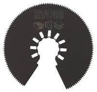 Полотно пиляльне для багатофункціонального інструменту Ryobi RAKMT01SMM63 по дереву та металу 63мм