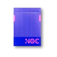 Карты карты Noc 3000X2 (purple) (NP3000)