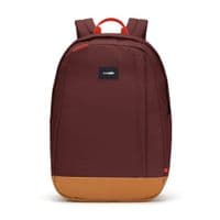 Рюкзак туристичний Pacsafe Go 25L бургунді (35115345)