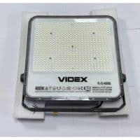 Прожектор Videx LED PREMIUM F2 400W 5000K 220V (VL-F2-4005G)