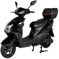 Електроскутер Atlas Falcon Trike Box 1500W Red (4012)