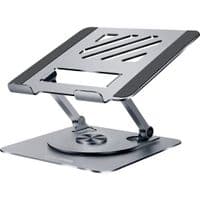 Подставка для ноутбука OfficePro LS799G Aluminum alloy Gray (LS799G)