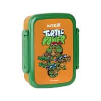 Ланч-бокс детский Kite Ninja Turtles, 420 мл (NT25-160)