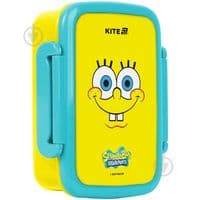 Ланч-бокс детский Kite Sponge Bob, 420 мл (SB25-160)