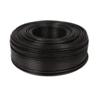 Сонячний кабель KBE DB+ чорний, 6 mm2, 100 м (Німеччина)