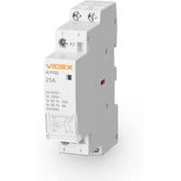 Контактор Videx 2p 25A 2NV VF-RS-MC2O-25 RESIST